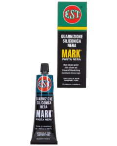Est 0756 - Mark Pasta Nera Siliconica - 95gr