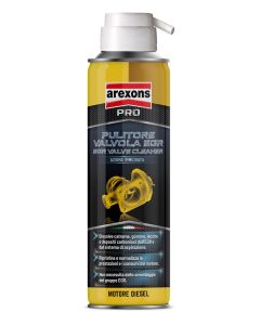AREXONS 4114 - PULITORE VALVOLA EGR - 200ml