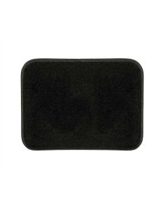 LAMPA - No-Slip, tappetino battitacco in moquette - S - Nero