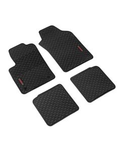 PILOT - Pilot, set tappeti su misura in eco gomma - compatibile per Lancia Ypsilon 5p (06/11>)