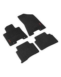 PILOT - Pilot, set tappeti su misura in eco gomma - compatibile per Hyundai Tucson (09/15>10/20)