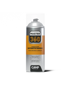 CAMP 1098400 - CMaster 360 - Svitante lubrificante multiuso - 400ml
