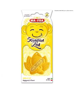 MAFRA H1132 - SCIMPAN ZEN GIALLO VANILLA 