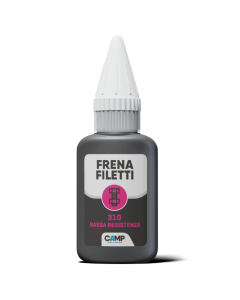 CAMP 1104020 - Frenafiletti 310 - Frenafiletti a bassa resistenza meccanica - 20ml