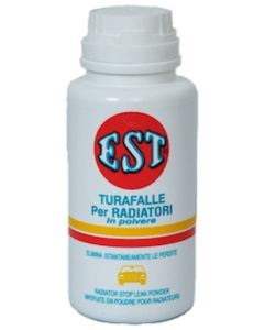Est 0802 - Turafalle Radiatori Polvere - 100gr
