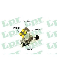 LPR 9932 - Modulatore frenata