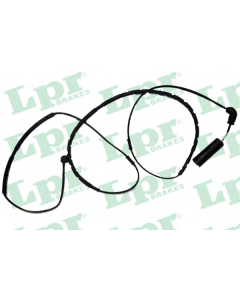 LPR KS0021 - Contatto segnalazione, Usura past. freno/mat. d'attrito