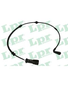 LPR KS0097 - Contatto segnalazione, Usura past. freno/mat. d'attrito