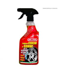 MAFRA H0787 - PULITORE CERCHI E GOMME 500ml