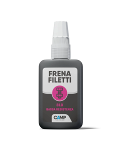 CAMP 1104050 - Frenafiletti 310 - Frenafiletti a bassa resistenza meccanica - 50ml