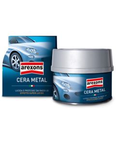 AREXONS 8271 - CERA PROTETTIVA METAL - 250ml