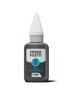 CAMP 1105020 - Frenafiletti a media resistenza meccanica - 20ml