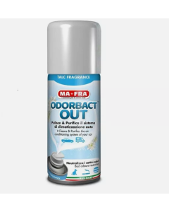 Mafra H0120 - ODORBACT OUT TALC - 150ml