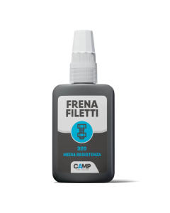CAMP 1105050 - Frenafiletti 320 - Frenafiletti a media resistenza meccanica - 50ml