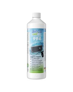 TUNAP 1101653 - TUNAP 994 DETERGENTE IGIENIZZANTE PER IMPIANTI AC AB - 1lt