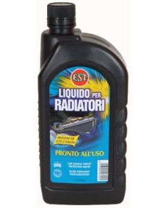 Est 0700 - Liquido Per Radiatori Pronto All' Uso - 1lt