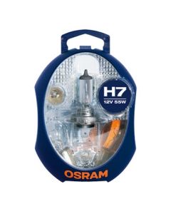 OSRAM CLKH7 - Assortimento, Lampadine