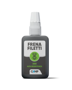 CAMP 1106050 - Frenafiletti 330 - Frenafiletti ad alta resistenza meccanica - 50ml