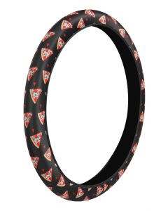 LAMPA - Skin-Cover, coprivolante elasticizzato in poliestere - Pizza - S - Ø 35/37 cm