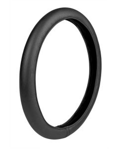 LAMPA - Skin-Cover, coprivolante elasticizzato in Skeentex - Nero - M - Ø 38/40 cm