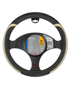 LAMPA - Celebrity, coprivolante in Skeentex - M - Ø 37/39 cm - Oro