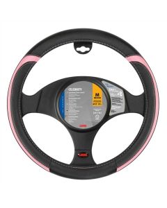 LAMPA - Celebrity, coprivolante in Skeentex - M - Ø 37/39 cm - Rosa