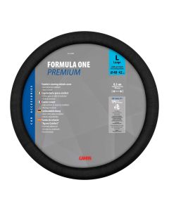 LAMPA - Formula One, coprivolante in poliestere - L - Ø 40/42 cm