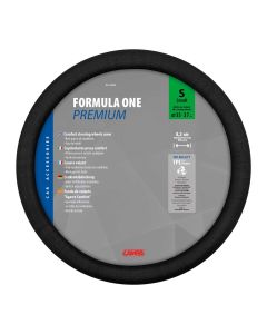 LAMPA - Formula One, coprivolante in poliestere - S - Ø 35/37 cm