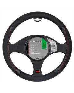 PILOT - GT-Sport, coprivolante in Skeentex - S - Ø 35/37 cm