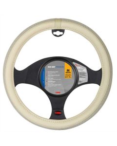 LAMPA - Duo-Grip, coprivolante in Skeentex - M - Ø 37/39 cm - Beige