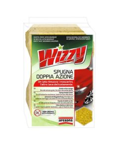 AREXONS 1602 - SPUGNA DOPPIA AZIONE -  
