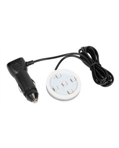 LAMPA - Trucky Led, base luminosa a led, 12/24V - 1 colore (Rosso)