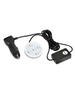 LAMPA - Trucky Led, base luminosa a led, 12/24V - 7 colori
