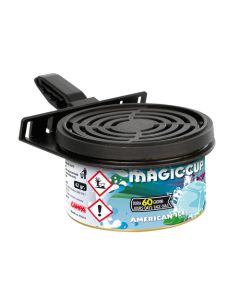 Magic Cup Vent-Clip Fashion, deodorante - American Ice