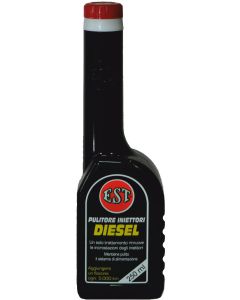 Est 0612 - Pulitore Iniettori Diesel - 250ml