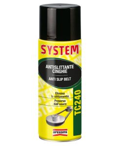 AREXONS 4240 - TC240 ANTISLITTANT CINGHIE -  400ml