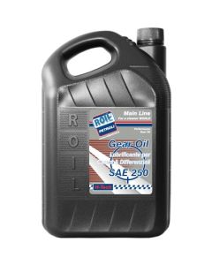 ROIL - Olio Cambio ISO 250  - 5 Litri
