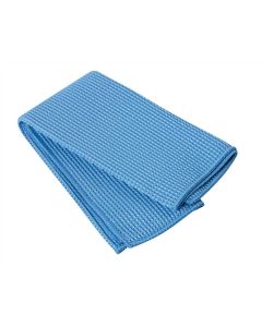 LAMPA - Pro-Clean - 40x40 cm - Panno superpulente - Tessuto in rilievo alveolare
