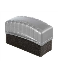 LAMPA - Spugnetta per applicazione lucida pneumatici - 10,5x6x6 cm