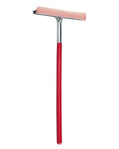 LAMPA - Pulivetro professionale con prolunga in legno - 25 cm