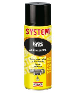 AREXONS 4248 - TG248 SYSTEM GRASSO ADESIV - 400ml