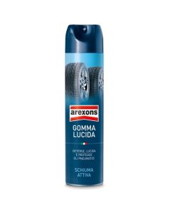 AREXONS 8371 - GOMMA LUCIDA - 400ml