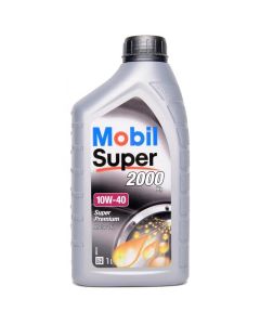 MO12LT1 MOBIL 10W40 SUPER 2000 X1 LT.1 /