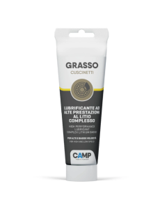 CAMP 1111150 - Grasso Cuscinetti - Grasso al Litio con additivi EP per cuscinetti - 150ml