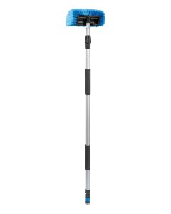 LAMPA - 3D, set idrospazzola con manico telescopico, innesto a vite