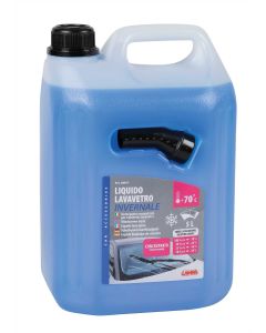 LAMPA - Liquido detergente cristalli (-70°C) - 5000 ml
