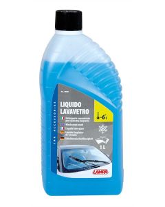 LAMPA - Liquido detergente cristalli (-6°C) - 1000 ml
