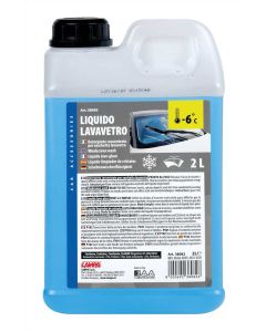 LAMPA - Liquido detergente cristalli (-6°C) - 2000 ml