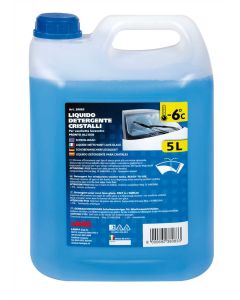 LAMPA - Liquido detergente cristalli (-6°C) - 5000 ml