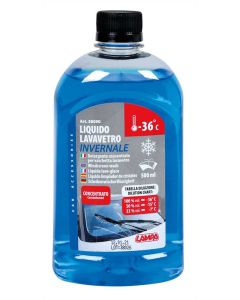 LAMPA - Liquido detergente cristalli (-36°C) - 500 ml